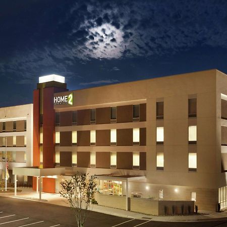 Home2 Suites By Hilton Durham Chapel Hill Exterior foto