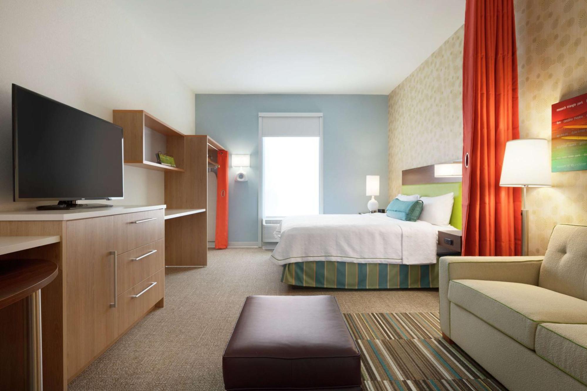 Home2 Suites By Hilton Durham Chapel Hill Exterior foto