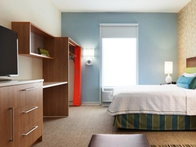 Home2 Suites By Hilton Durham Chapel Hill Exterior foto
